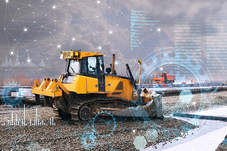 IoT Mining Processes